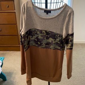 Simply southern lightweight sweatshirt